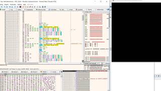 Reverse Engineering x64 Debugger - follow function with parameters