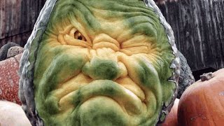 Paint with me / Halloween Pumpkin Face