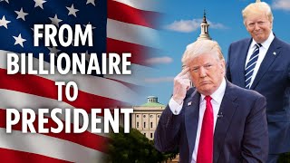 Donald Trump: The Billionaire Who Changed American Politics Forever 🇺🇸 | True Story