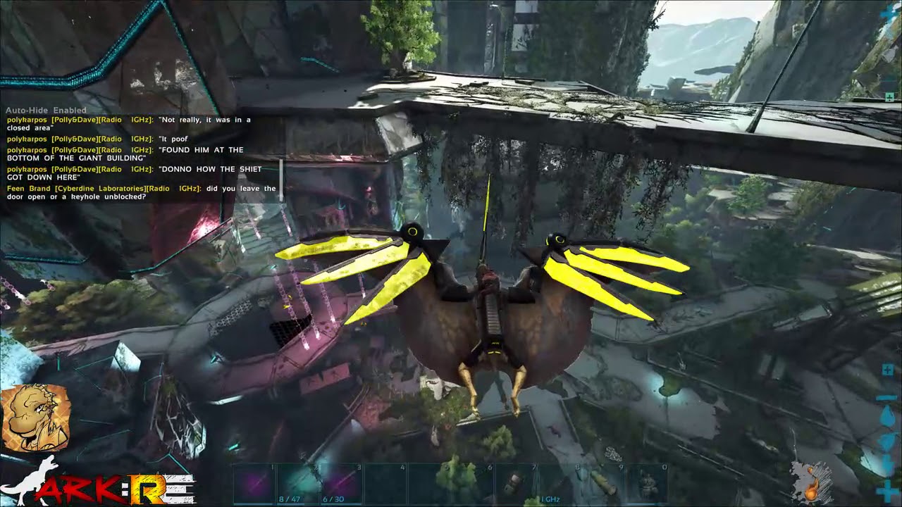 ARK RP - Role Play Evolved Volume 11 - Day 16 Part 2 - YouTube