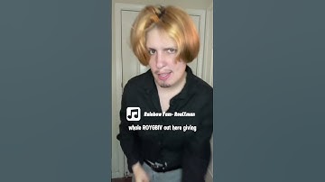 Loving all the Queer TRANSitions😍🌈#RealXman #RainbowFam #LGBTQ #Pride