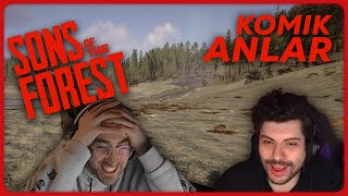Twitch Sons Of The Forest Oynuyor - Komik Anlar Derleme