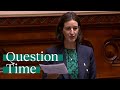 Question time legislative assembly  30 april 2024