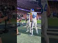 MATTHEW TO KONATA!! TOUCHDOWN!!! #rams #nfl #shorts
