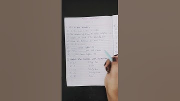 Grade 1 maths worksheet| Class 1 | maths worksheet | maths