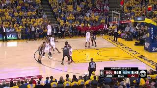 Warriors SLOB vs switch