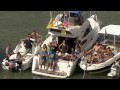 Cliff Diving Action from Spain - Red Bull Cliff Diving World Series 2014