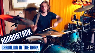 Hoobastank - Crawling in the Dark [DRUM COVER]