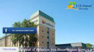 Comfort Inn Airport Bloomington - Bloomington Hotels, Minnesota