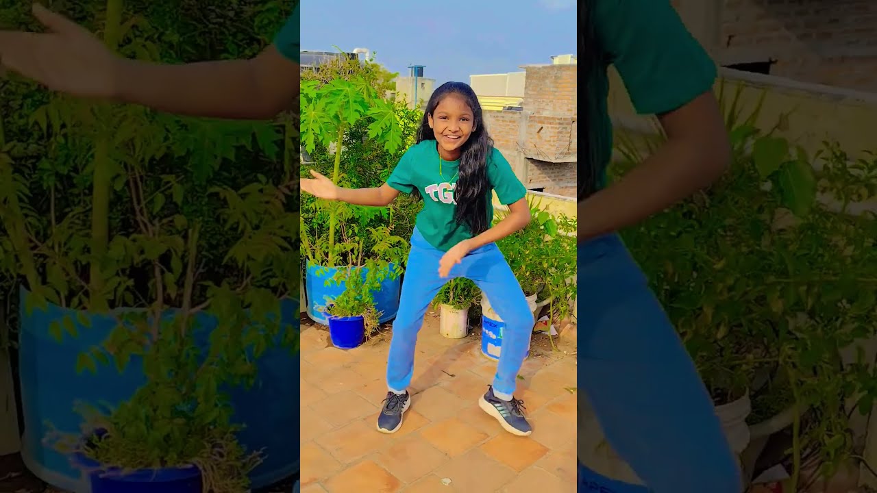 Chi Pea Thu Trending Song Vibe Ungal Shaley Dance Viral Video 