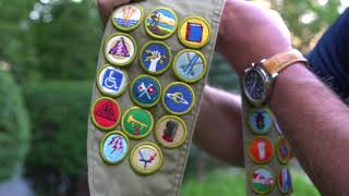 Famous Getting Every BSA Merit Badge Profile