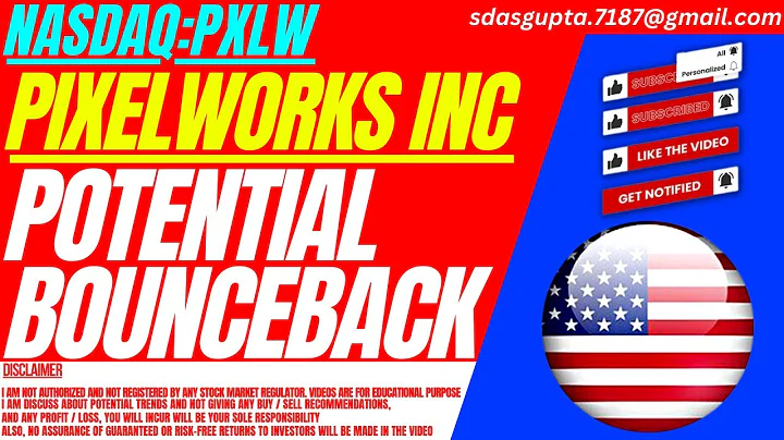 POTENTIAL BOUNCEBACK : PXLW STOCK ANALYSIS | PIXELWORKS STOCK