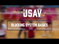 USA Volleyball: Blocking System Basics