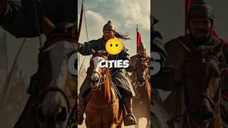 The Most Feared Emperor Ever 👑⚔️ | The Rise of Genghis Khan #history
