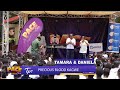 TAARA AND DANIELA FROM KAGWE GIRLS HIGH SCHOOL PERFOMANCE