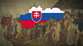 Video thumbnail of ""V roku 1848" Slovak Patriotic Song (Remastered Editing)"