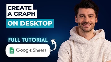 How to Create a Graph in Google Sheets on Desktop [2025 Guide]