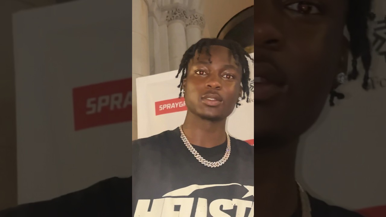 Kyle Richh Doesn’t Know His Hazard Lights Hit 2 Million Views 😭 