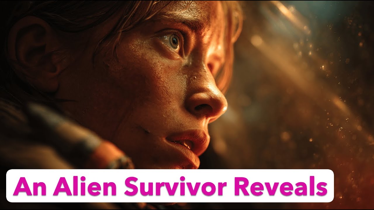An Alien Survivor Reveals the Horrifying Truth About Humans in Combat ...