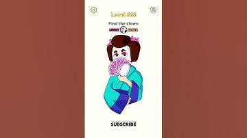 DOP 2 💡 [Delete One Part] ✔️659✔️660✔️661✔️662✔️663✔️664✔️665✔️666 #dop2 #androidgames #shorts