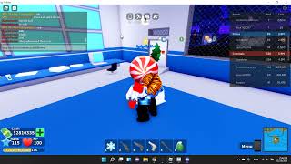 Exploiter report (again)