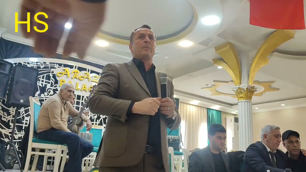 İfa edir Tapdıq Ağcabədili -- Popuri 