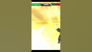 Dargon Ball z Budokai Tenkaichi 4 Trunks super Trunks super Explosive Wave #short