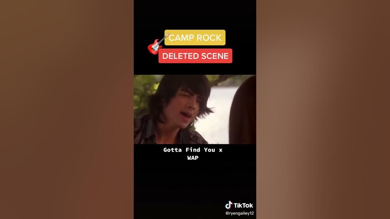 Camp Rock l Gotta Find You