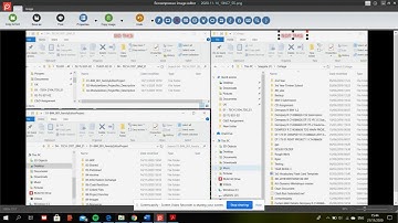 Folder Structure Set up