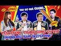 Trấn Thành, Trường Giang 'gặp hạn' khi đối đầu team 'cà khịa' Minh Hằng, Dương Triệu Vũ