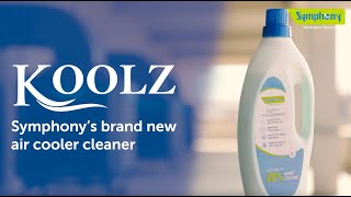 KOOLZ – Symphony’s Cooler Cleaner