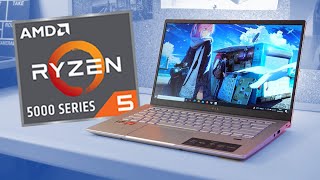 16 Giga, 6 Core Se-MURAH Ini? - Acer Swift 3 2021 (Ryzen 5000)