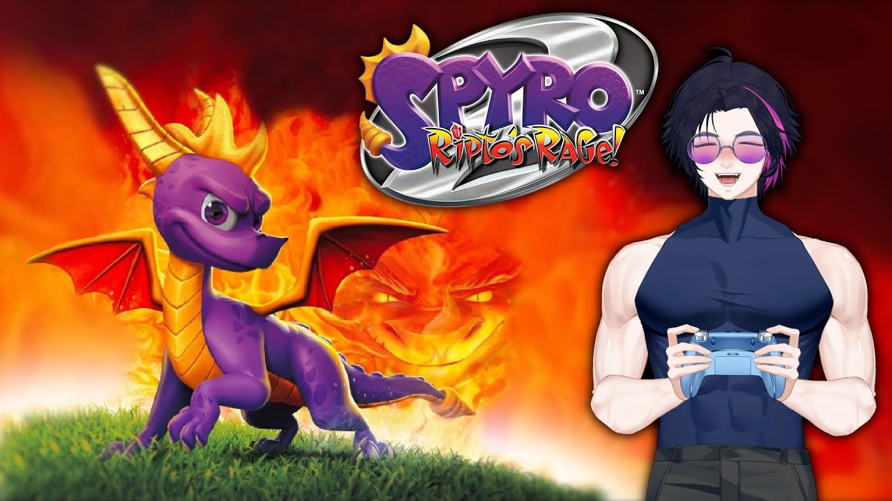 Defeating Ripto! | Spyro Ripto's Rage | Part 4 (Finale)