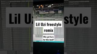 lil uzi vert freestyle sway in the morning remix #liluzifreestyle