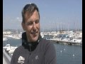 Xavier Rohart at Hyeres - ISAF Sailing World Cup - 2009 Semaine Olympique Francaise