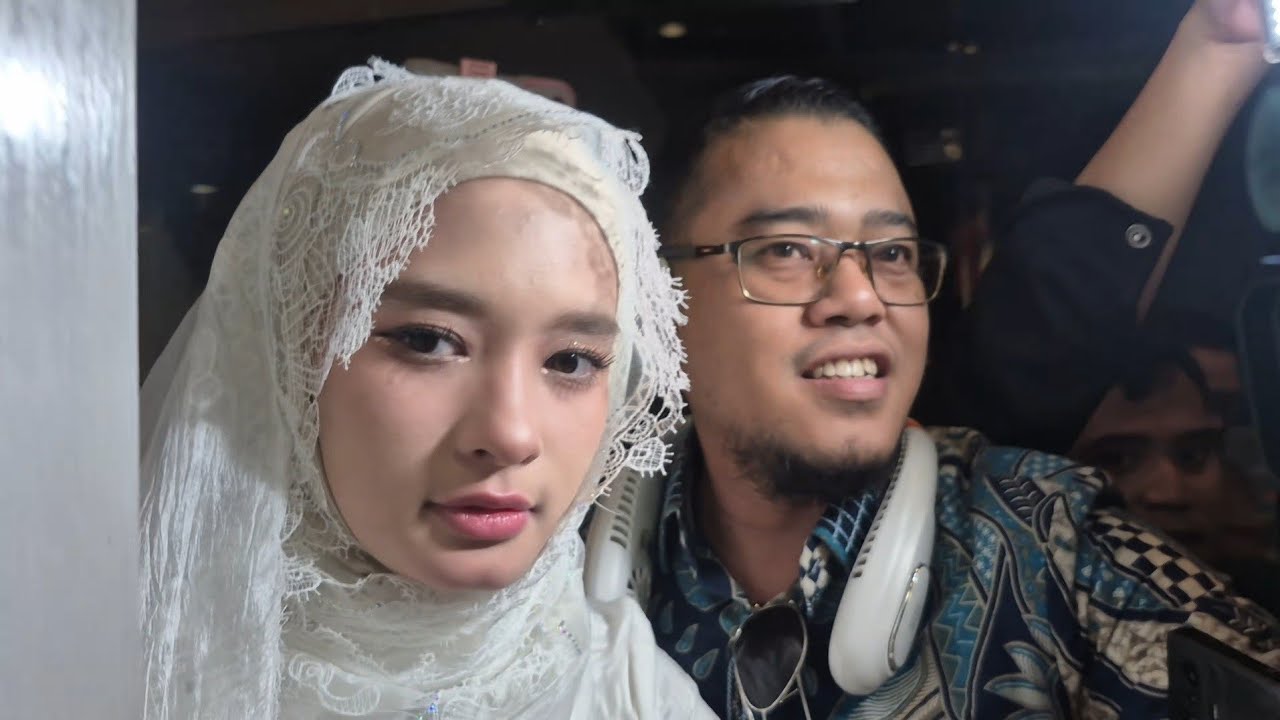 REAKSI INARA RUSLI SAAT DITANYA PERIHAL VIRGOUN MENIKAH
