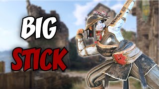 Crazy Damage with Nobu | For Honor Brawls
