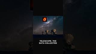 There's a black hole 4 million times heavier than our Sun sitting at the center | 123 Cosmic Facts