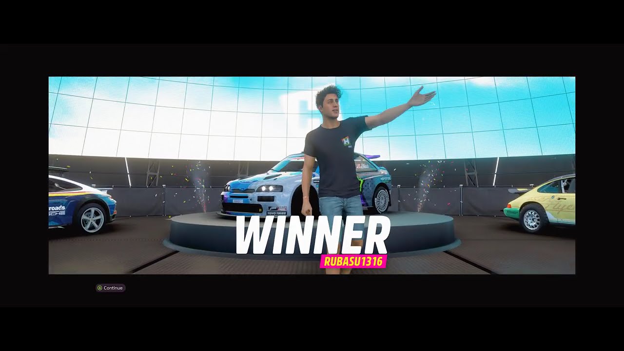 Forza Horizon 5: Race #14