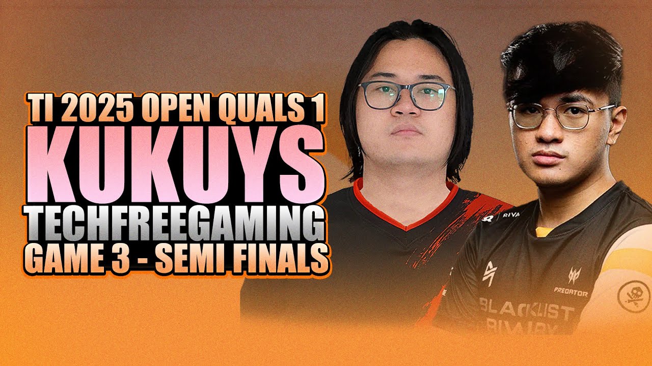 tuyển dụng casino golden bay đà nẵng KUKUYS vs TECH FREE GAMING - GAME 3 - WATCH PARTY WITH KUKUYS - TI Open Qualifiers 1