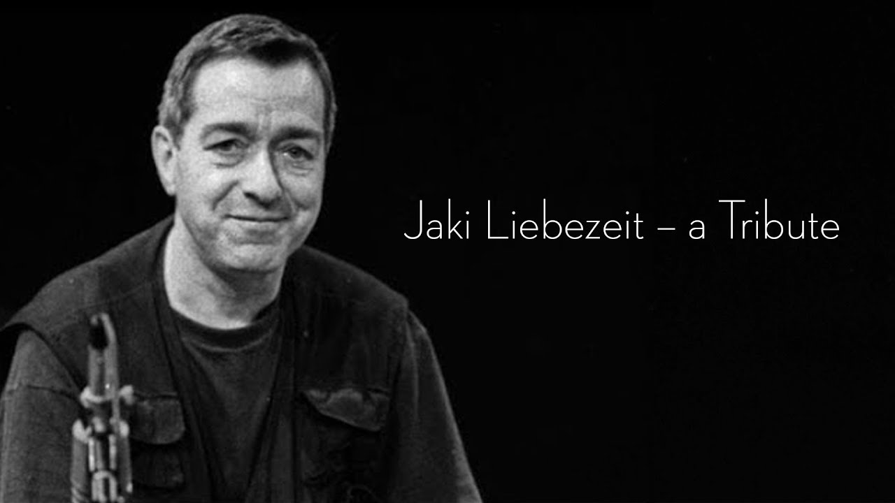 JAKI LIEBEZEIT - a Tribute / 04 Drums Off Chaos w/ Baba Zula