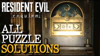 How To Solve All Puzzles in Resident Evil 9 Requiem [RE9 Requiem]