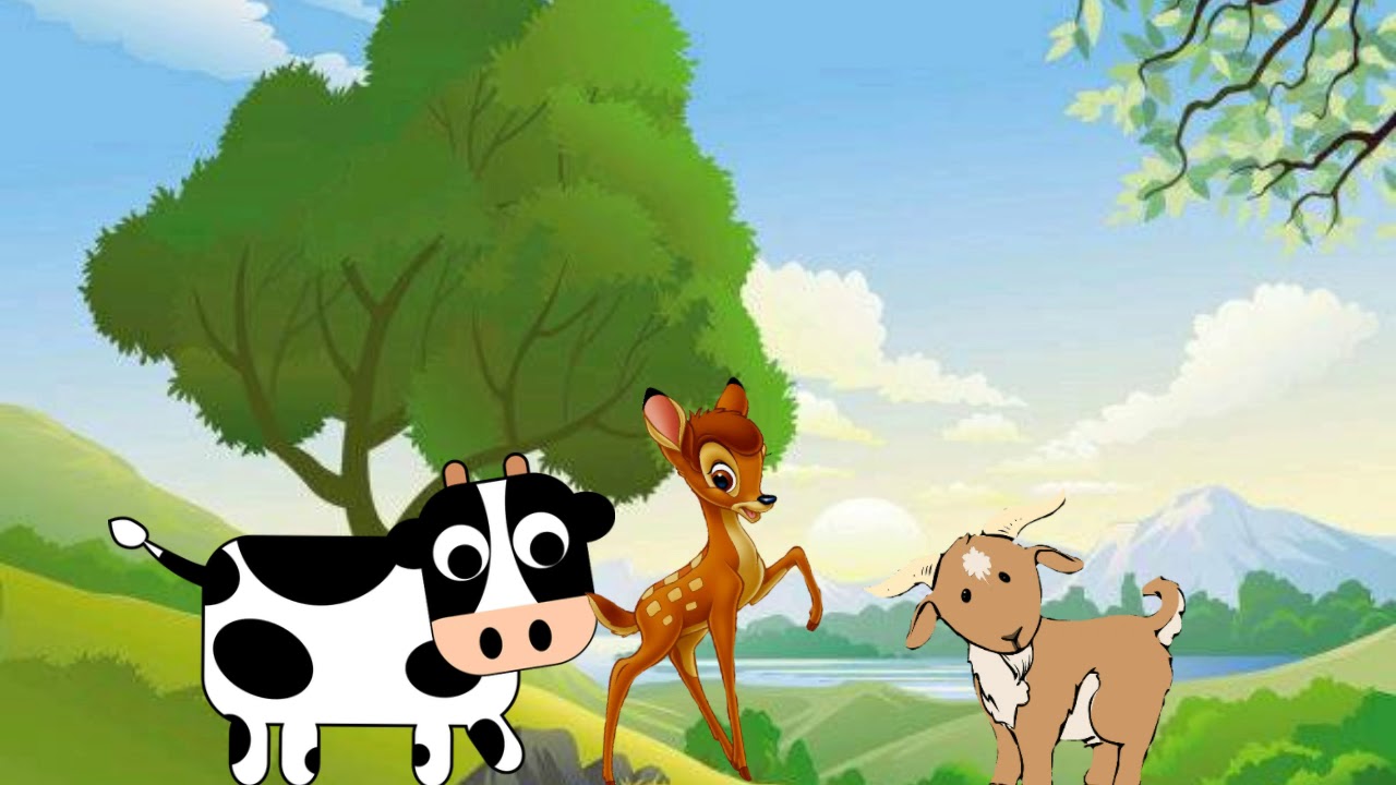 Dongeng DONGENG ANAK : TRIO MOBINGCI - YouTube