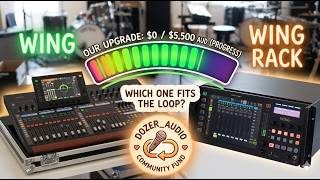 Information The Art of Live Loops is Breaking My Gear (Time for a WING) Update