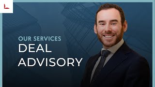 Gerald Edelman Services - Deal Advisory