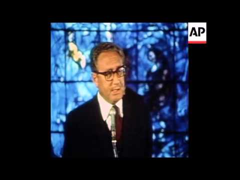Video: Henry Kissinger Neto vredno