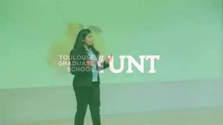 UNT Three Minute Thesis - Why does shape matter?