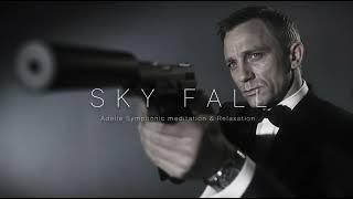 Skyfall (Symphony Orchestra Version) | Emotional Piano & Epic Strings