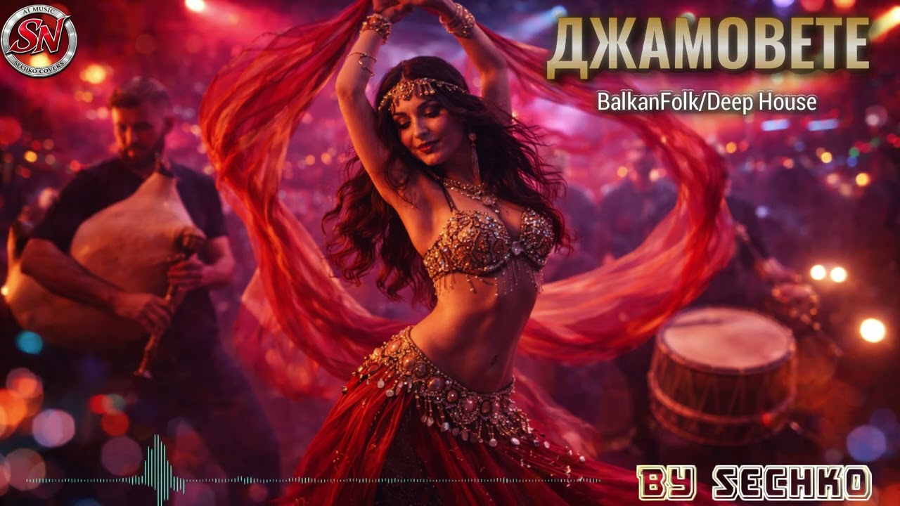 Джамовете – BalkanFolk Deep House Cover