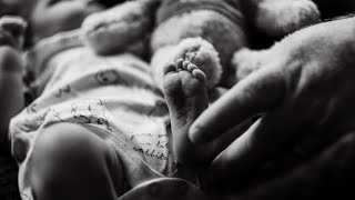 Eris Aurora Rey - Documentary-Style At Home Newborn Shoot